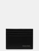 CALVIN KLEIN Кожен калъф за карти