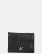CALVIN KLEIN Кожен калъф за карти