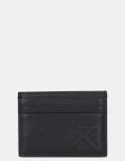 CALVIN KLEIN Кожен калъф за карти