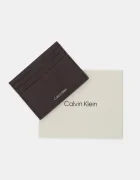 CALVIN KLEIN Кожен калъф за карти