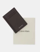 CALVIN KLEIN Кожен калъф за карти