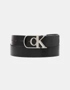 CALVIN KLEIN Кожен колан