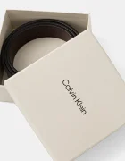 CALVIN KLEIN Кожен колан мъжки в кафяво LV04D7047G