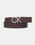 CALVIN KLEIN Кожен колан с две лица