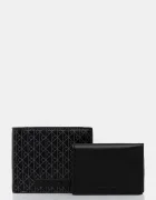 CALVIN KLEIN Кожен портфейл и калъф за карти