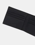 CALVIN KLEIN Кожен портфейл мъжки в черно LV04D1062G