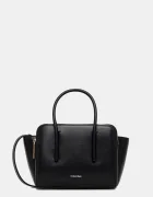CALVIN KLEIN Кожена чанта