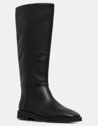 CALVIN KLEIN Кожени ботуши FORMAL UTK BOOT LTH