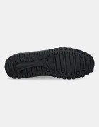 CALVIN KLEIN Кожени маратонки LOW PROFILE RUNNER LTH MG в черно YW0YW02049