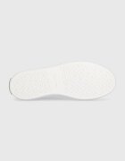 CALVIN KLEIN Кожени маратонки VULC LACE UP в бяло HW0HW01681