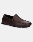 CALVIN KLEIN Кожени мокасини DRIVER LTH