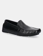 CALVIN KLEIN Кожени мокасини DRIVER LTH