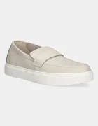 CALVIN KLEIN Кожени мокасини MOCCASIN LTH UNLINED