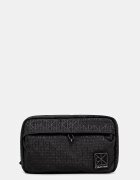 CALVIN KLEIN козметична чанта мъжка черна LV04D1208G