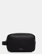 CALVIN KLEIN козметична чанта мъжка черна LV04D1227G