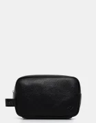 CALVIN KLEIN Козметична чанта в черно LV04D1090G