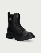 CALVIN KLEIN кубинки за деца черни V3A5-83420