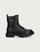 CALVIN KLEIN кубинки за деца черни V3A5-83420