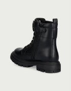 CALVIN KLEIN кубинки за деца черни V3A5-83420