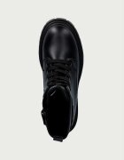 CALVIN KLEIN кубинки за деца черни V3A5-83420