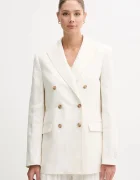 CALVIN KLEIN Ленено сако