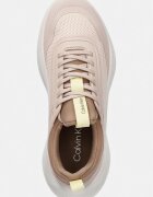 CALVIN KLEIN LIGHT EVA RUN SOCK MESH LYCRA маратонки дамски бежови HW0HW03023