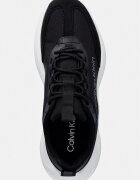 CALVIN KLEIN LIGHT EVA RUNNER NYL-SUE маратонки дамски черни HW0HW03149