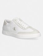 CALVIN KLEIN LOW PRO CUPS WT CANV MG маратонки дамски бели HW0HW03145
