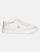 CALVIN KLEIN LOW PRO CUPS WT CANV MG маратонки дамски бели HW0HW03145