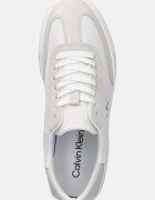 CALVIN KLEIN LOW PRO CUPS WT CANV MG маратонки дамски бели HW0HW03145