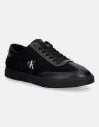 CALVIN KLEIN LOW PRO CUPS WT CANV MG маратонки дамски черни HW0HW03145