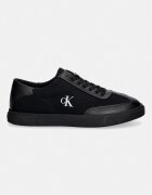 CALVIN KLEIN LOW PRO CUPS WT CANV MG маратонки дамски черни HW0HW03145