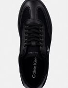 CALVIN KLEIN LOW PRO CUPS WT CANV MG маратонки дамски черни HW0HW03145