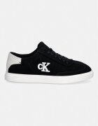 CALVIN KLEIN LOW PRO CUPS WT SUEDE MG маратонки дамски черни HW0HW03144