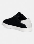 CALVIN KLEIN LOW PRO CUPS WT SUEDE MG маратонки дамски черни HW0HW03144
