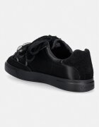 CALVIN KLEIN LOW PRO CUPSOLE WT SATIN MIX маратонки дамски черни HW0HW03288