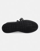 CALVIN KLEIN LOW PRO CUPSOLE WT SATIN MIX маратонки дамски черни HW0HW03288