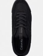 CALVIN KLEIN LOW PRO RUNNER MIX MAT маратонки мъжки черни HM0HM02208