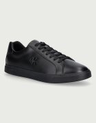 CALVIN KLEIN LOW PROF CUPSOLE LTH маратонки мъжки черни HM0HM02123