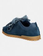 CALVIN KLEIN LOW PROFILE RUN MG SUE DB LACES маратонки дамски сини HW0HW03150