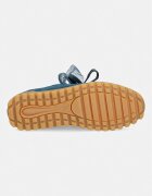 CALVIN KLEIN LOW PROFILE RUN MG SUE DB LACES маратонки дамски сини HW0HW03150