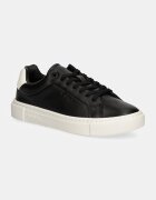 CALVIN KLEIN Маратонки CUPSOLE LACE UP W/ML LTH
