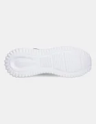CALVIN KLEIN Маратонки EVA RUNNER LACE UP MAT MIX в черно YW0YW02016