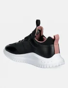 CALVIN KLEIN Маратонки EVA RUNNER LACEUP SOCK MAT MIX в черно YW0YW02064