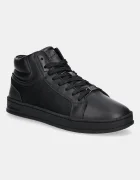 CALVIN KLEIN Маратонки HIGH TOP LACE UP EYELET JAQ MONO
