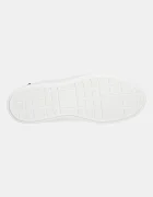 CALVIN KLEIN Маратонки LOW PRO CUP LACEUP LTH MOIRE в бяло HW0HW02845