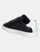 CALVIN KLEIN Маратонки LOW PRO CUP LACEUP LTH MOIRE в черно HW0HW02845