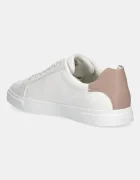 CALVIN KLEIN Маратонки LOW PRO CUPS LTH MG в бяло HW0HW02823
