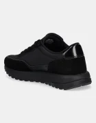 CALVIN KLEIN Маратонки LOW TOP LACE UP REPREVE MIX в черно HM0HM01714