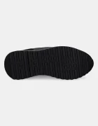 CALVIN KLEIN Маратонки LOW TOP LACE UP REPREVE MIX в черно HM0HM01714